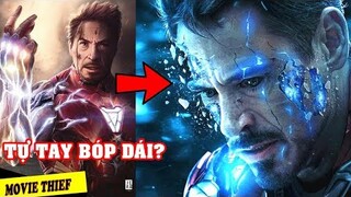 Rớt Nước Mắt Vì 15 Sự Hy Sinh Trong Phim Siêu Anh Hùng|  Saddest Scene In Superhero Movie