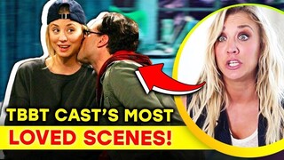 The Big Bang Theory Cast: Moments They Loved and Hated Revealed! |⭐ OSSA