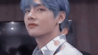 [BTS-V] I'd go to Korea to bring him back as a husband if I could!