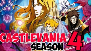 Everything You Need To Know About Catelvania Season 4