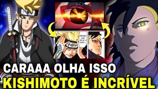 MANOOO!! BORUTO COM JOGAN SOLANDO CODE E O KAWAKI E NÃO É SÓ ISSO...previsão