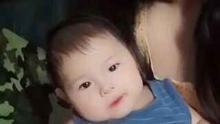 cảm ơn con đã đến với mẹ ☺️☺️☺️