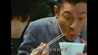 ‘卤煮’确实好吃呀！怪不得华仔也爱吃！加点葱花香菜辣椒油那味道绝了！