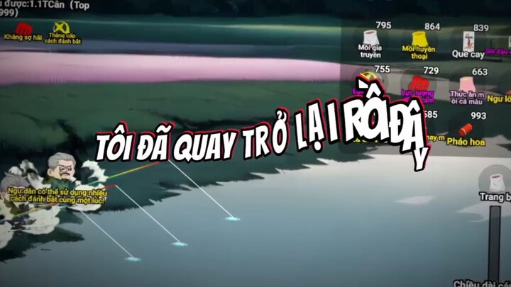 tôi rất thích game câu cá vạn cân vì nó đẹp hay và lôi cuốn người chơi như tôi vậy