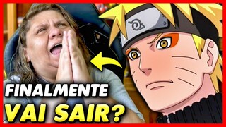 A DUBLADORA ÚRSULA BEZZERA FALA SOBRE NARUTO SHIPPUDEN DUBLADO!