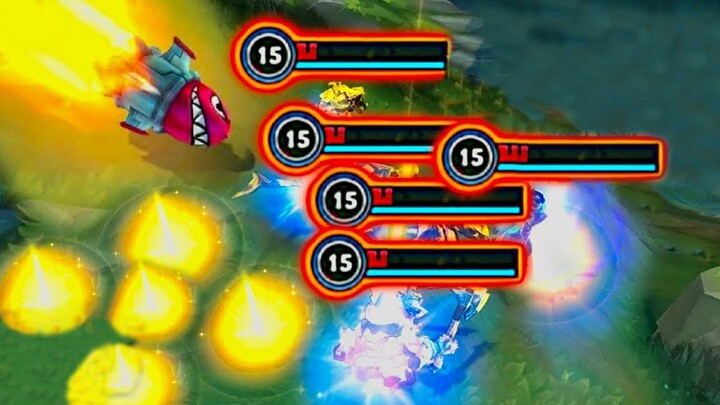 I’ve heard mobile games can be crazy, but I never imagined they’d be *this* ridiculous!