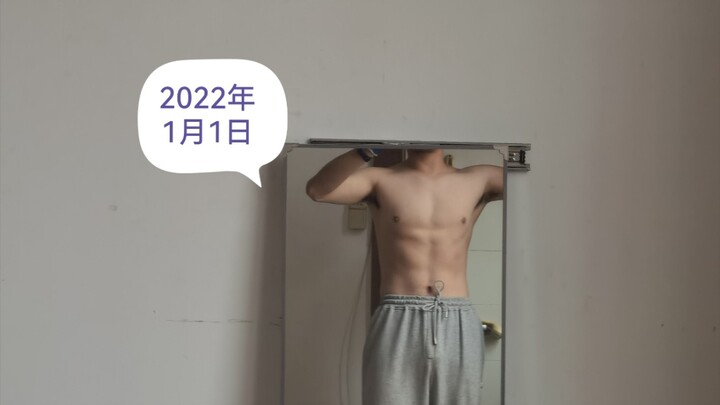 Pada tahun 2021, dari berat 92 kg menjadi 68 kg, disiplin diri benar‑benar akan membuatmu lebih semp