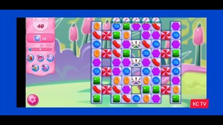 CANDY CRUSH SAGA LEVEL 1058 (NEW VERSION)