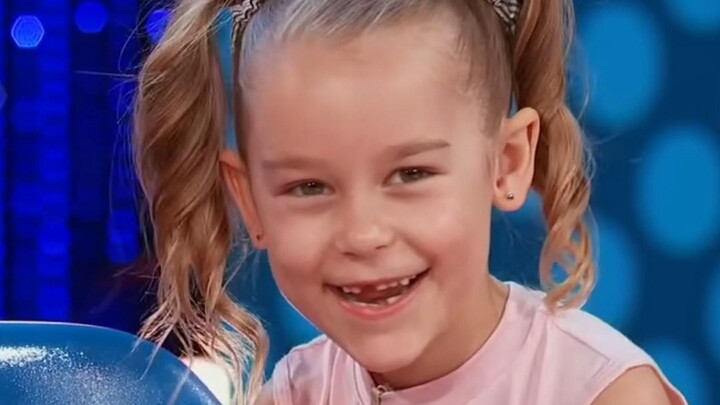 เด็กหญิงตัวเล็กสอนวิธีหาแฟน