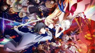 【7月/雨宫天&子安武人】你与我最后的战场，亦或是世界起始的圣战 第二季 正式PV【MCE汉化组】