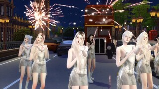 【WREATH回归】！【After Like】美出新高度！！！！！！！！！！！