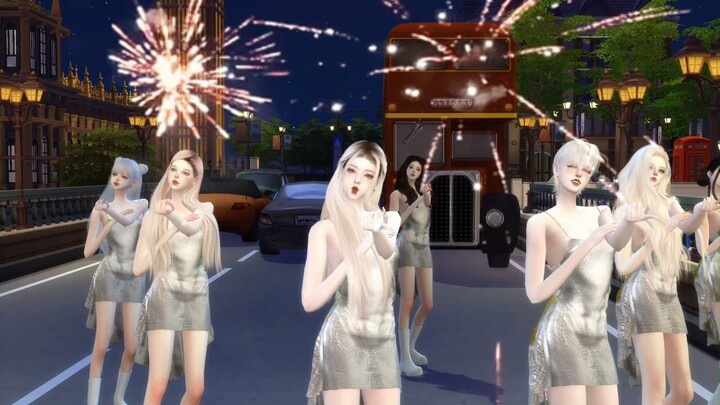 【WREATH回归】！【After Like】美出新高度！！！！！！！！！！！