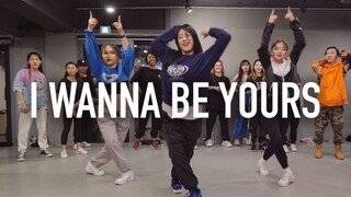 【1M】Biên đạo Youjin Kim "I Wanna Be Yours"