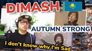 DIMASH - Dimash Kudaibergen -《Late Autumn》AUTUMN STRONG