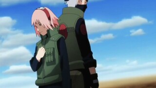 [AMV]Menjodohkan Kakashi × Sakura di <Naruto>|<Qi Feng Le>