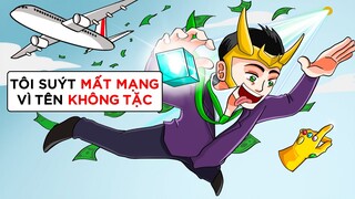 TÔI BỊ ĐE DỌA BỞI TÊN KHỦNG BỐ TRÊN MÁY BAY | Buôn Chuyện Quanh Ta  #BCQT