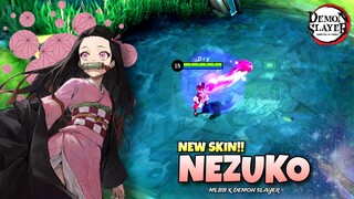 Skin Tercantik Yang Pernah ada di Mobile Legends 🤯🔥‼️