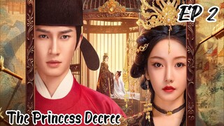[ENG] EP 2 The Princess Decree