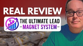 The Ultimate Lead Magnet System Review: Boost Your Email List Fast and Effortlessly