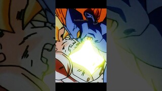 When Goku Turned Into Kakarot💀 | Dragon Ball Z #shorts