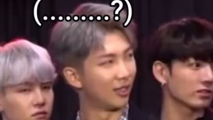 [รีมิกซ์]โมเมนต์ฮา ๆ ของสมาชิกวงตอนพูดอังกฤษ|BTS