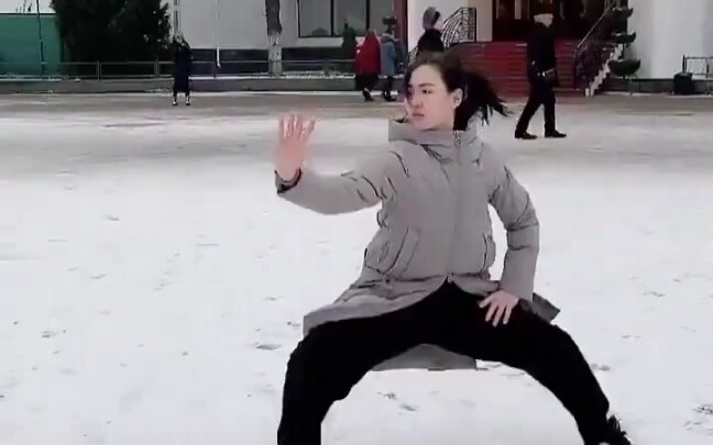Chinese Kung Fu