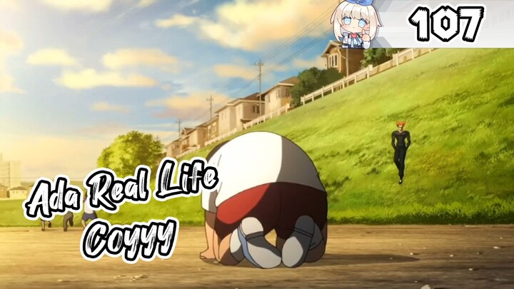 Ketika Garou Meluncur Ada Di Real Life - Anime Crack - 107