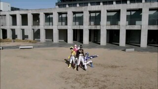 Tensou Sentai Goseiger Gatcha Special (Raw)