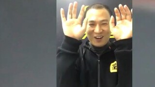 不好意思，我是警察...