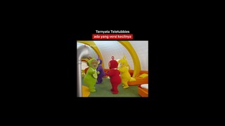 Ternyata Teletubbies Ada Edisi Kemasan Sachet 🤏 | Teletubbies | #Shorts