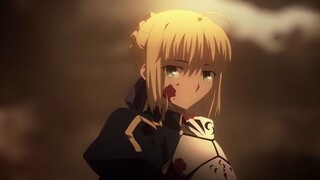 Animasi|"Fate" Perasaan Cinta dan Benci Mordred pada Ayahnya