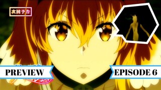 Harem in the Labyrinth of Another World Episode 6 - Preview Trailer