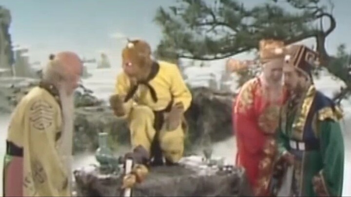 “หยานหวางเย่”: หากไม่ได้อยู่ใน Journey to the West เขาคือตัวละครที่มีพลังระเบิด