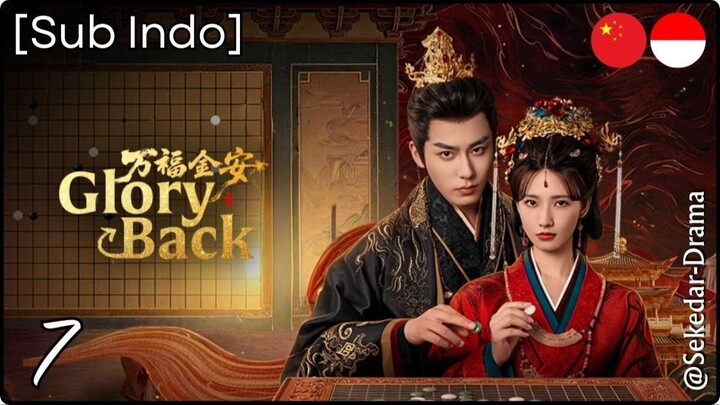 [Sub Indo] GᒪOᖇY ᗷᗩᑕK – Eps. 07 (2026)