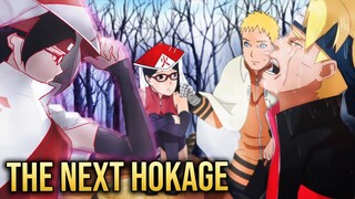 The NEXT Hokage After Naruto - Boruto Drops AN INSANE BOMBSHELL in New Chunin Exams!