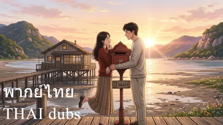 Il Mare (2000) ลิขิตรัก ข้ามเวลา [พากย์ไทย THAI DUBs]