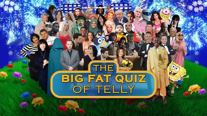 The Big Fat Quiz of Telly 2026 SUB INDO