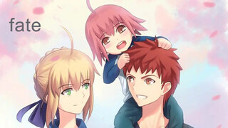 [Fate/AMV] เซเบอร์ กลับมาแล้ว! ยินดีต้อนรับกลับมา