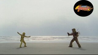 Siêu Nhân Mãnh Thú :  Tập 5 Cuộc Chiến Của Siêu Nhân Vàng