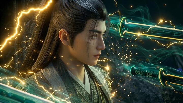 A Record of A Mortal’s Journey to Immortality Eps 186 | Han Li Mulai Memimpin Dalam Invasi Moulan