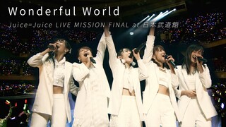 Juice=Juice『Wonderful World』（Juice=Juice LIVE MISSION FINAL at 日本武道館）