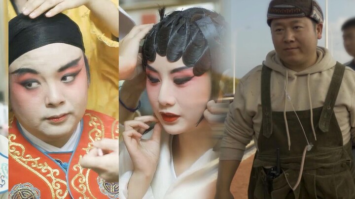 Exciting behind-the-scenes footage from the movie “Chen Xiang Six Thirty: The Farewell at Chonglou”!