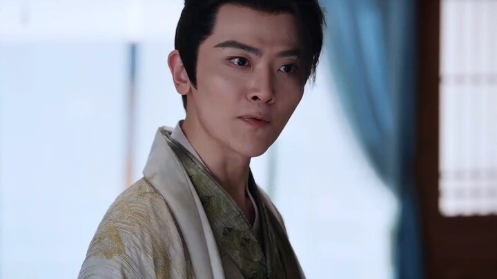 The Crown Prince and the Second Prince are exaggerating
