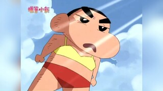 【Crayon Shin-chan】Đừng cảm xúc nữa~~ Hãy đến và cười cùng Shin-chan nào~~
