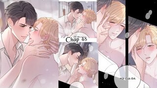 TRƯỚC VÀ SAU LY HÔN ~ CHAP 48: Mũi của em thật đẹp || truyện tranh đam mỹ | luyến tình