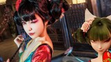 Do you have anything to exchange with me? Baoqingfangzhu’s cos imitation makeup [622]