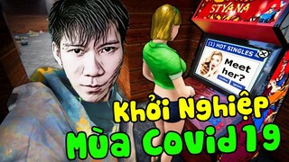 Mở Quán Nét Nhưng Vào Đúng Mùa COVID19 | QuangSpinTV