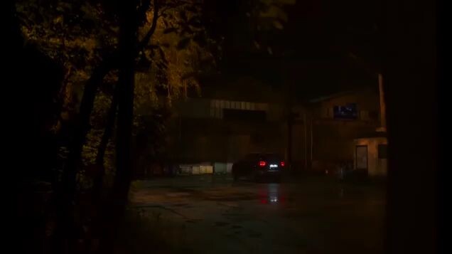 dark nun Tagalog dubbed