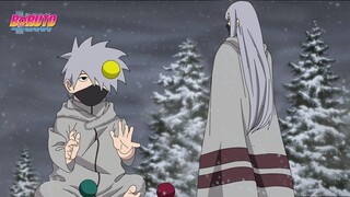 Finalmente revelado Mãe de Kakashi é do Cla Inuzuka - Naruto Shippuden