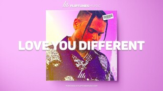 [FREE] "Love You Different" - Chris Brown x Justin Bieber x Guitar Type Beat | R&B Instrumental